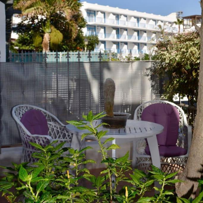 Playa Chica Apt With Terrace 100 M From The Sea Puerto del Carmen  Exteriér fotografie