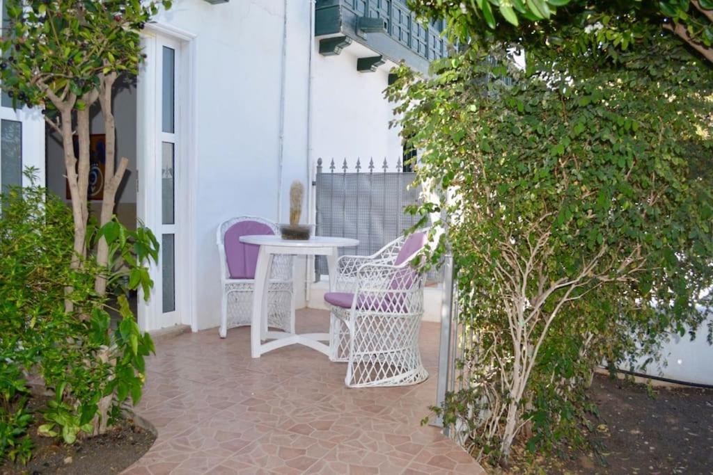 Playa Chica Apt With Terrace 100 M From The Sea Puerto del Carmen  Exteriér fotografie