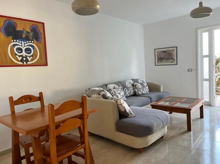 Playa Chica Apt With Terrace 100 M From The Sea Puerto del Carmen  Exteriér fotografie