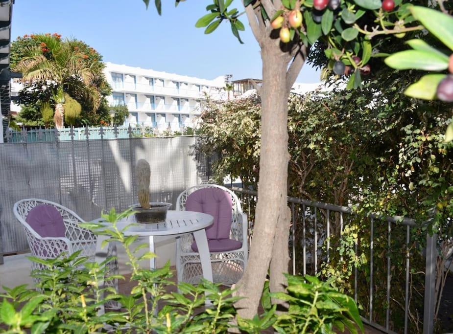 Playa Chica Apt With Terrace 100 M From The Sea Puerto del Carmen  Exteriér fotografie