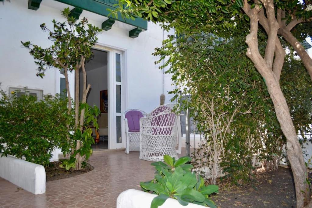 Playa Chica Apt With Terrace 100 M From The Sea Puerto del Carmen  Exteriér fotografie