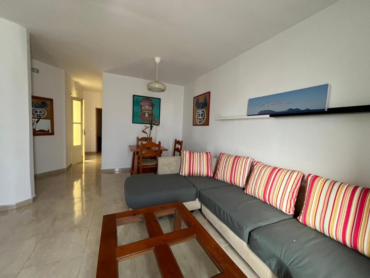 Playa Chica Apt With Terrace 100 M From The Sea Puerto del Carmen  Exteriér fotografie