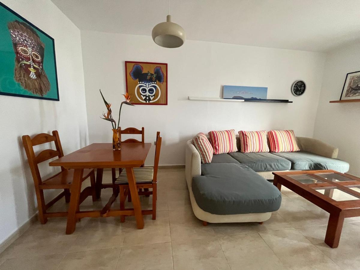 Playa Chica Apt With Terrace 100 M From The Sea Puerto del Carmen  Exteriér fotografie