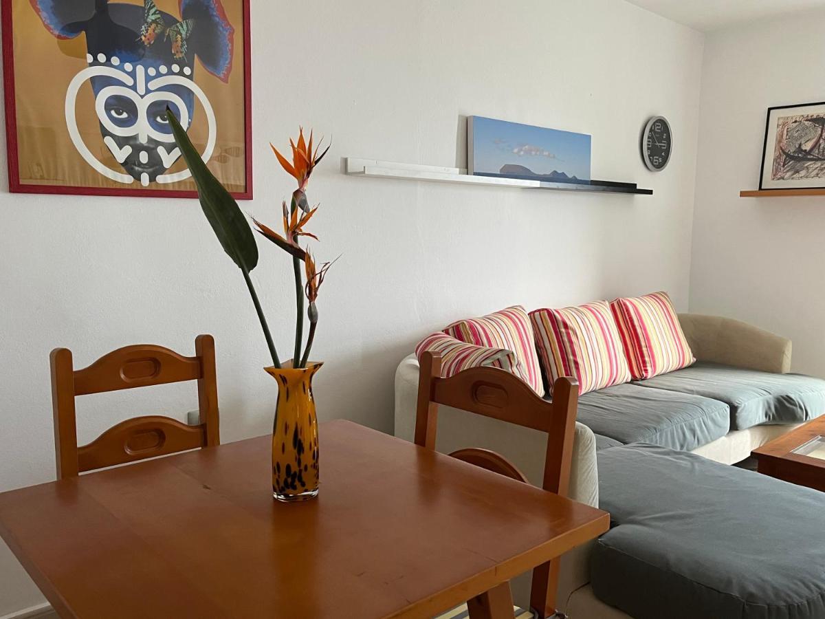 Playa Chica Apt With Terrace 100 M From The Sea Puerto del Carmen  Exteriér fotografie