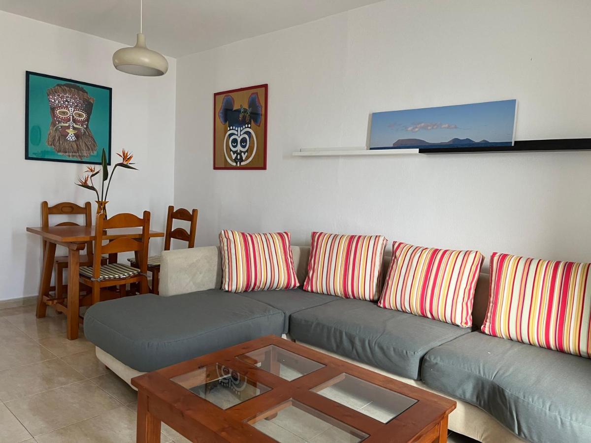 Playa Chica Apt With Terrace 100 M From The Sea Puerto del Carmen  Exteriér fotografie